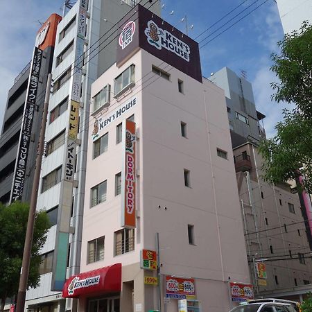 Ken'S House Hotel Osaka Exterior photo