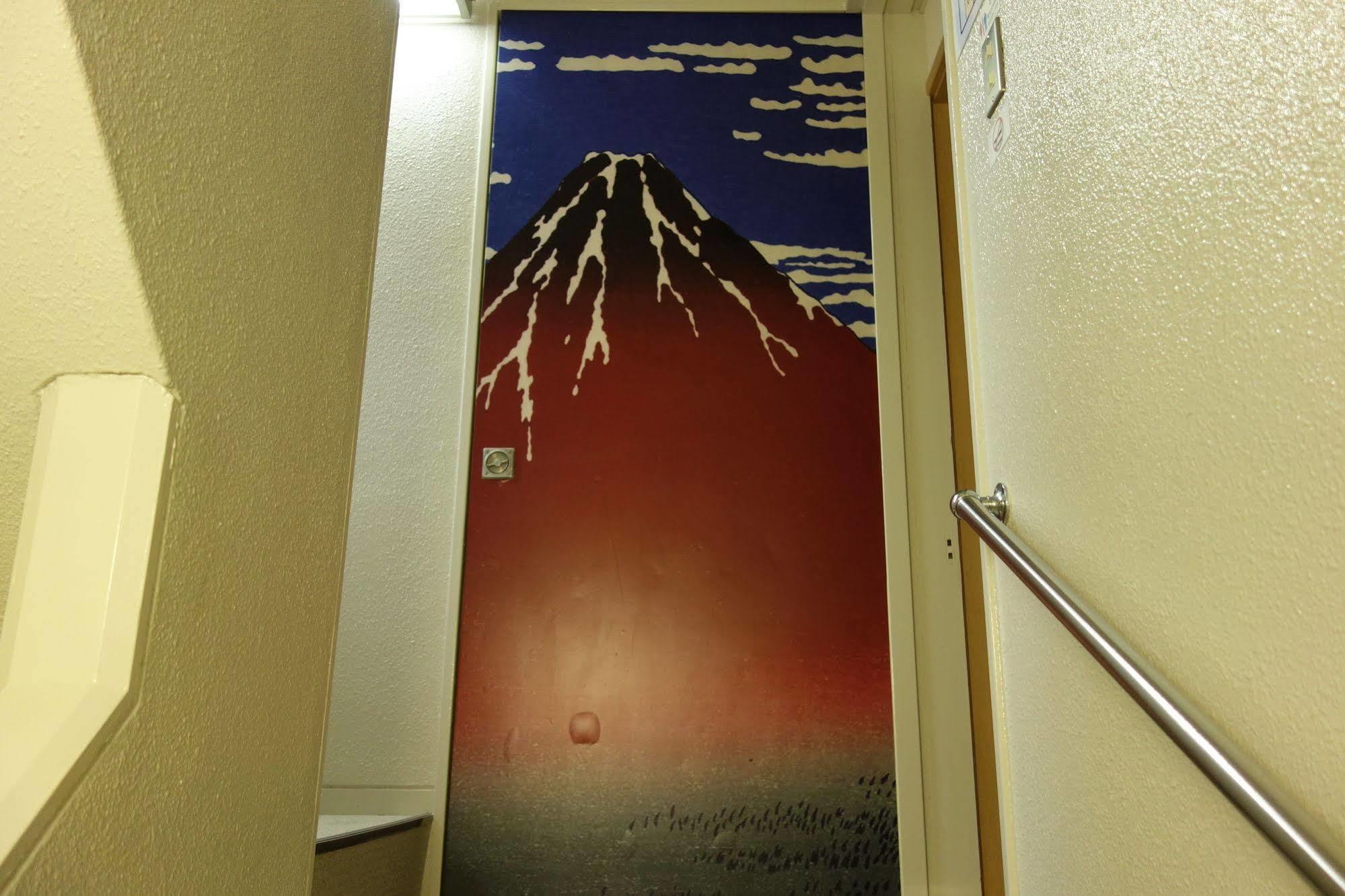 Ken'S House Hotel Osaka Exterior photo
