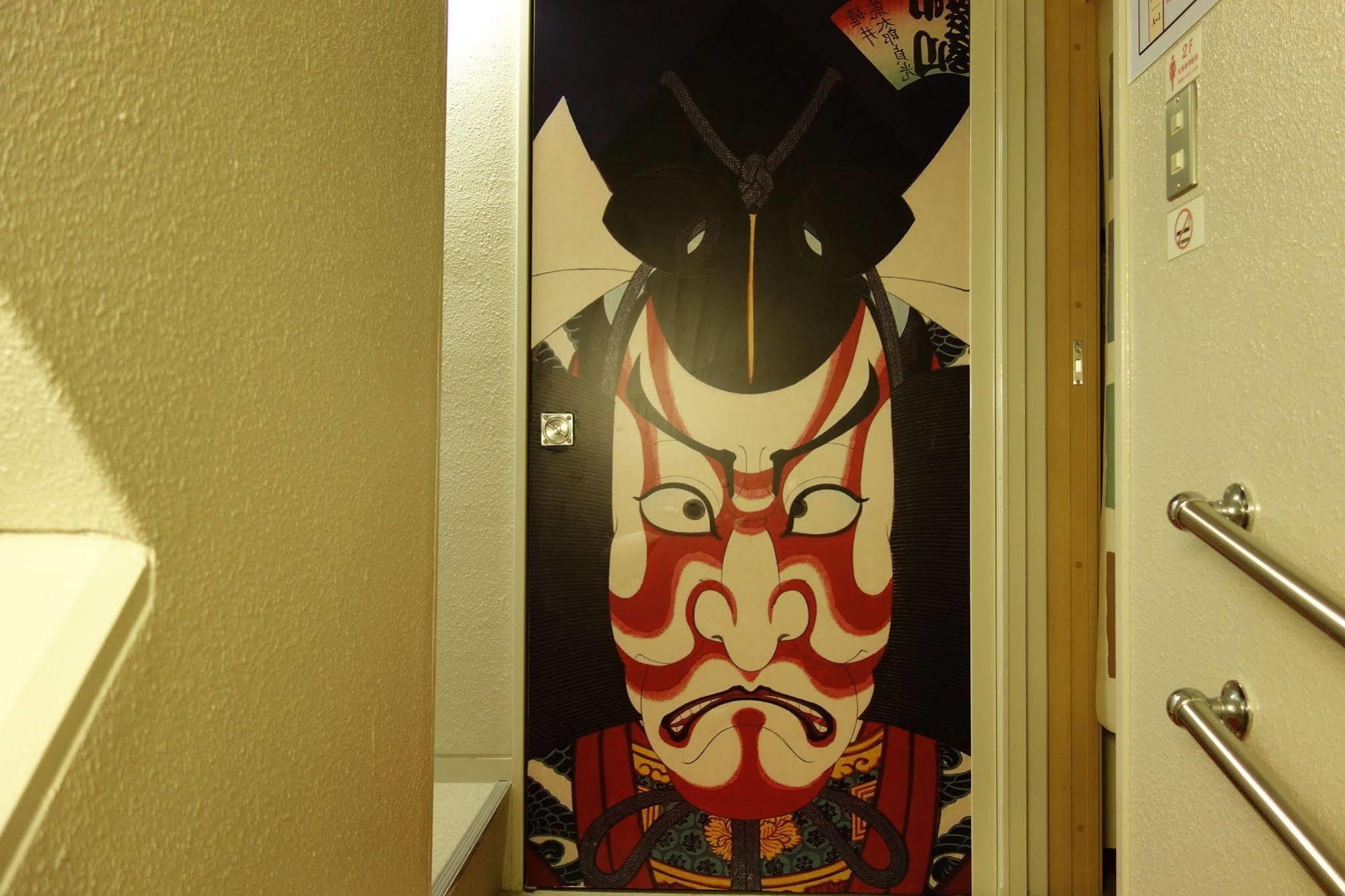 Ken'S House Hotel Osaka Exterior photo