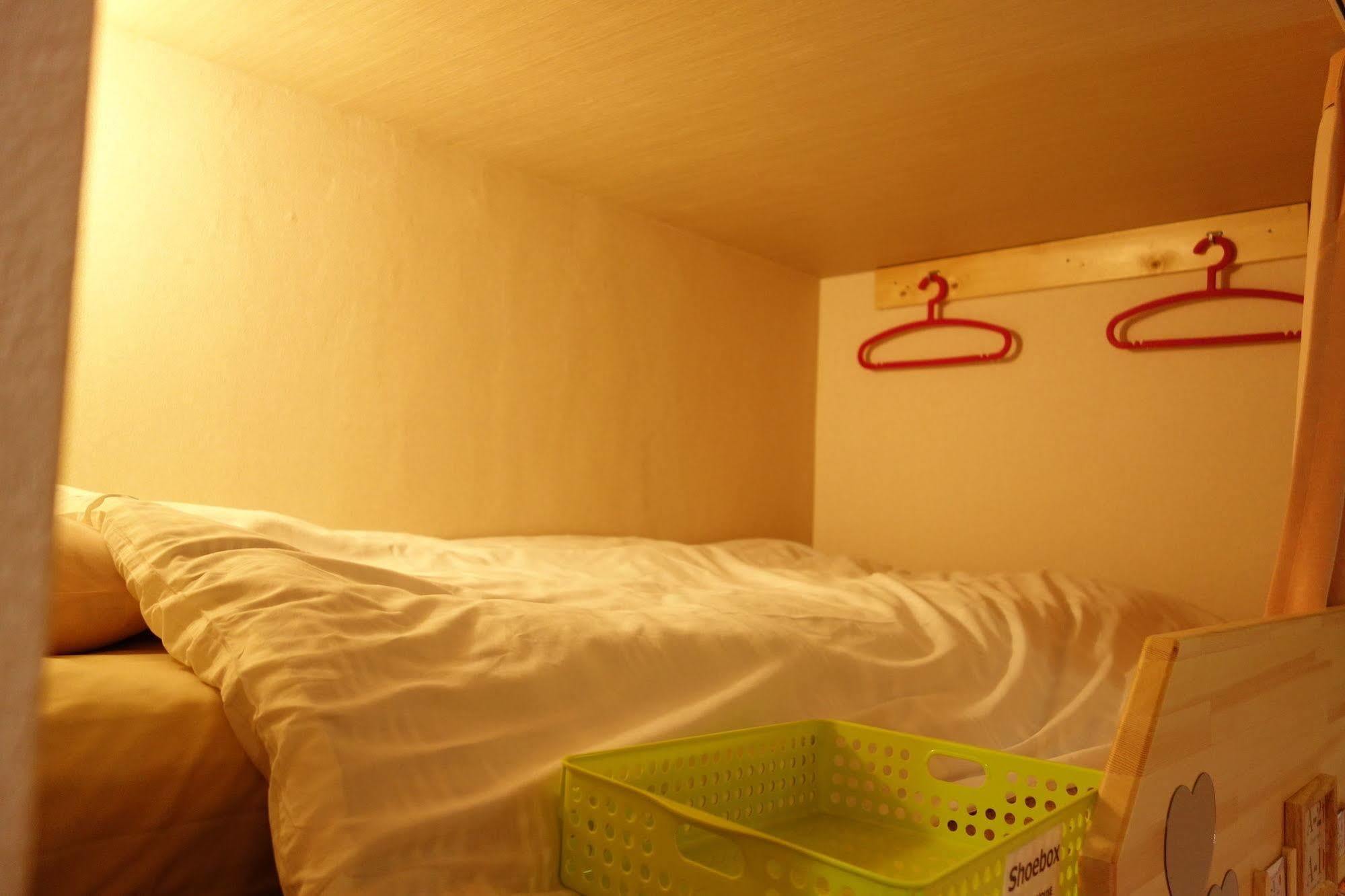 Ken'S House Hotel Osaka Exterior photo